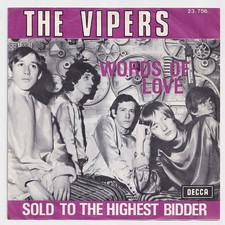 The VIPERS * GARAGE PSYCH