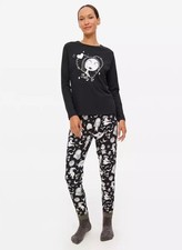 Pigiama donna Nightmare Before