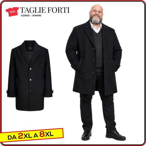 Giaccone uomo taglie - uomo, forti