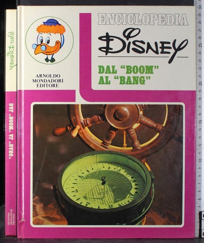 Enciclopedia disney dal - enciclopedia, disney.