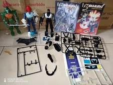 Lotto 5 Samurai Vintage Gig