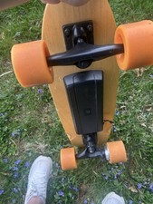 Electric Skateboard Comes With