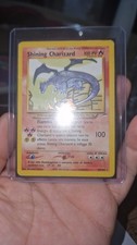 Shining Charizard 107/105 Neo
