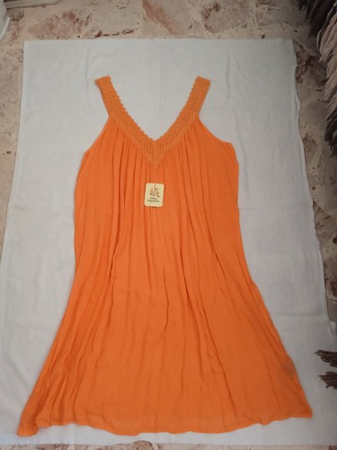 Vestito longuette estivo