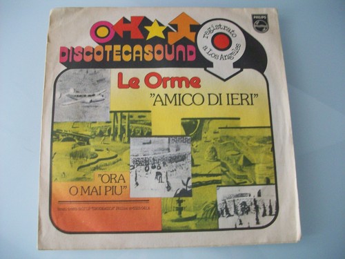 Orme amico di - di, ieri-45