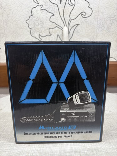 Midland alan meter - alan, 18