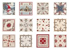 Tovaglia Natale Centrino