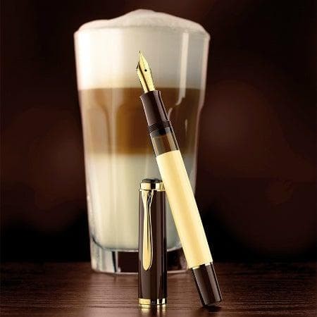 Pelikan m200 café crème - m200, ef