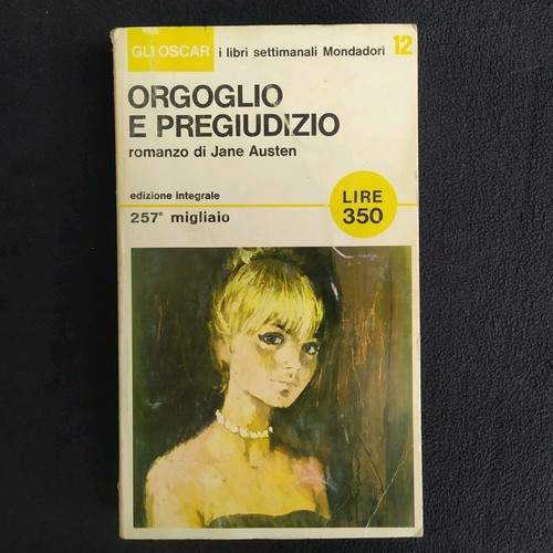 Jane austen orgoglio - austen,