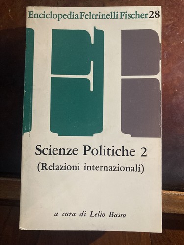 Enciclopedia feltrinelli - enciclopedia,