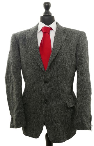 Harris tweed giacca - tweed,