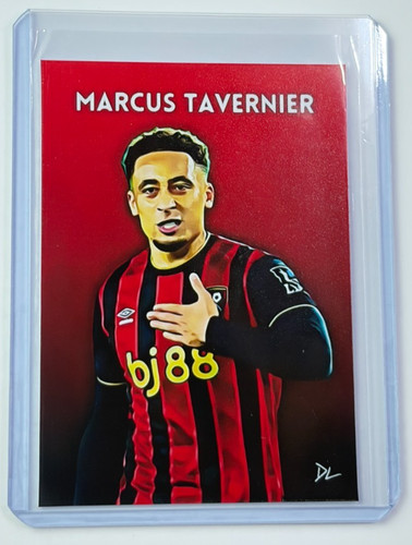 Marcus tavernier edizione - marcus,