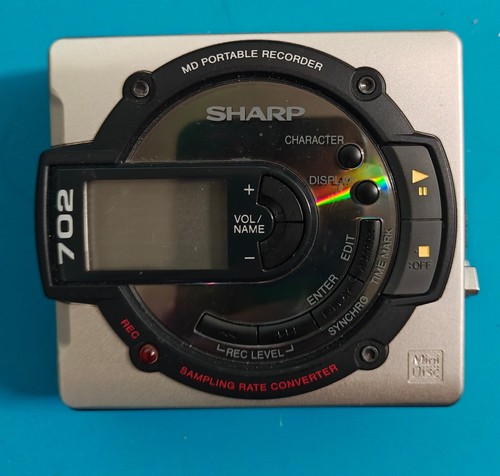 Sharp ms702 lettore - md-ms702,