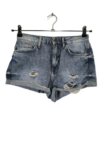 Top shop pantaloncino jeans - pantaloncino,