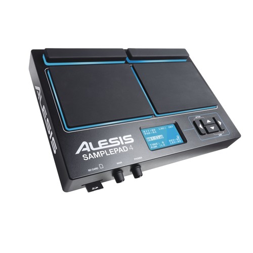 Alesis sample pad - alesis,