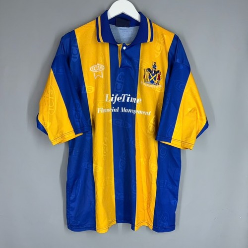 Maglia calcio albans - maglia, st