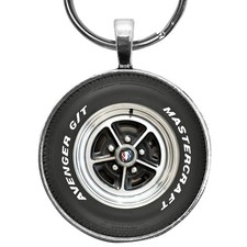 Vintage Buick  Tri Crest Mag