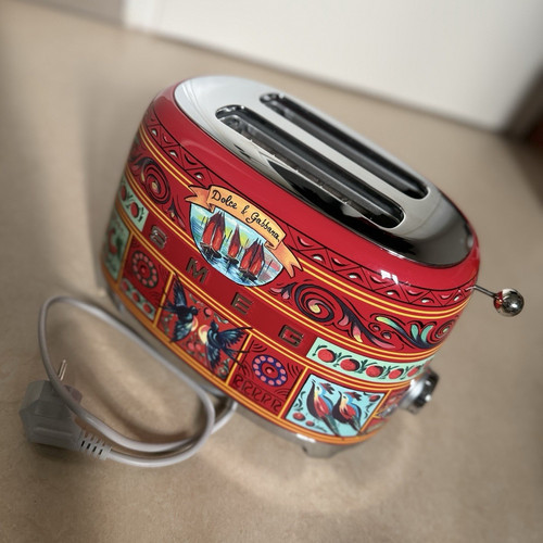 Smeg dolce gabbana - smeg,