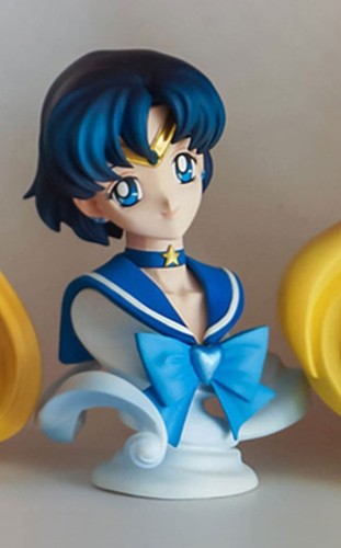 Sailor merkur mercury - 1/4,
