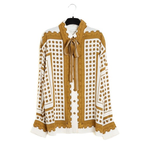 Camicia zimmermann top seta - top,