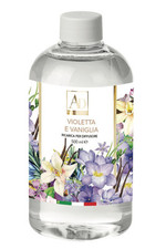 Ricarica Profumo per Diffusori a Midollini Violetta e Vaniglia 500 ml