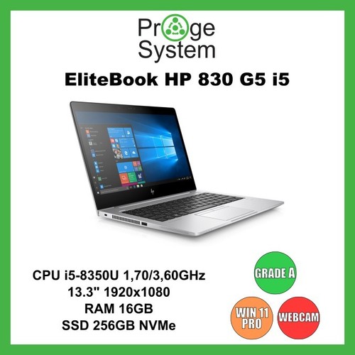 Notebook elitebook 830 - notebook, g5