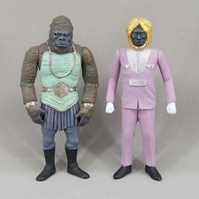 Y-MSF Spectreman Vinyl Figure