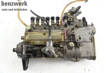 Pompa iniezione turbodiesel