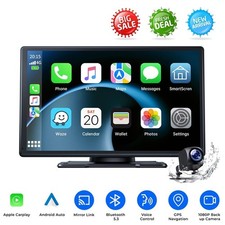 Radio Touch Screen Auto 9"