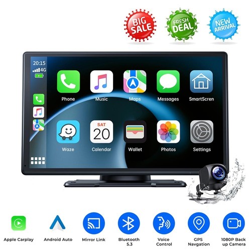 Radio touch screen auto - touch,