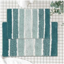 Tappeto bagno versatile in