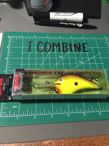 Discontinued rapala balsa - rapala,