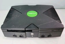 Console Microsoft Xbox Classic