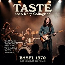 TASTE feat. RORY GALLAGHER