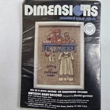 Dimensioni Antico Record