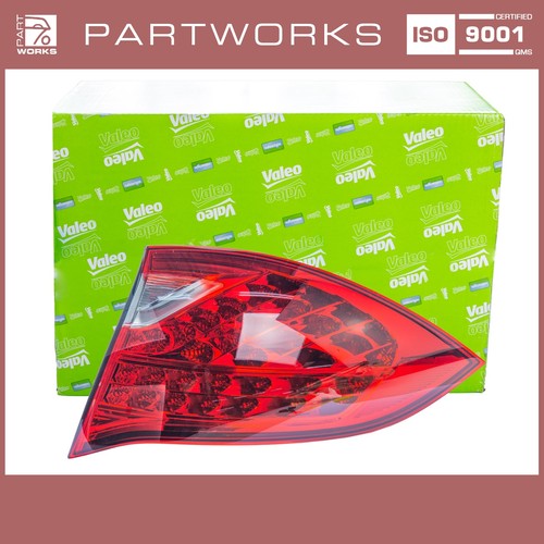 Fanale posteriore per porsche - fanale,