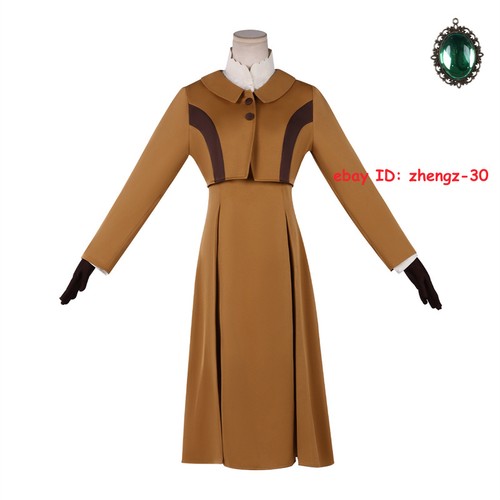 Costume cosplay viola
