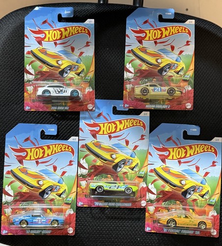 Hot wheels primavera 2021 64 - primavera, 1:64