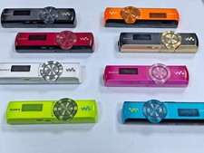 Sony MP3 NWZ-B172F Lettore Musicale Protable 2GB Walkman Lettore MP3 USB - Multicolore