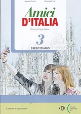 Amici d'Italia: Eserciziario +