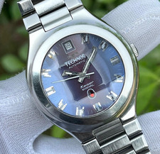 Orologio Uomo Svizzero Vintage