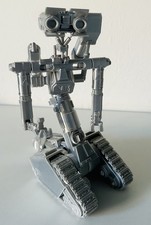 Numero cortocircuito Johnny 5