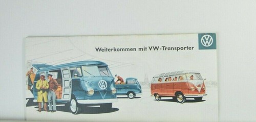 Volkswagen t1 furgone - vw, vw
