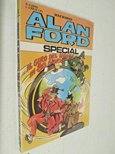 Alan ford special - ford, )