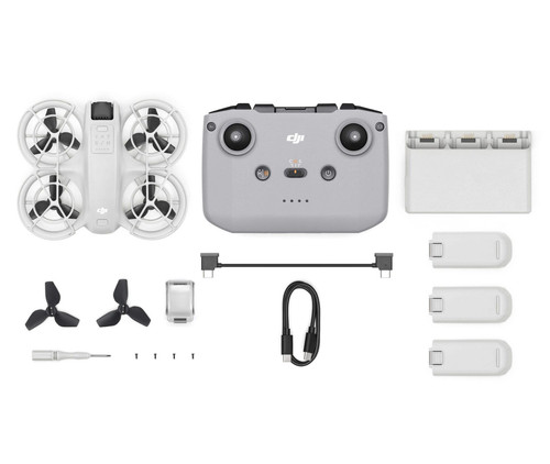 Dji neo fly more - dji, mini