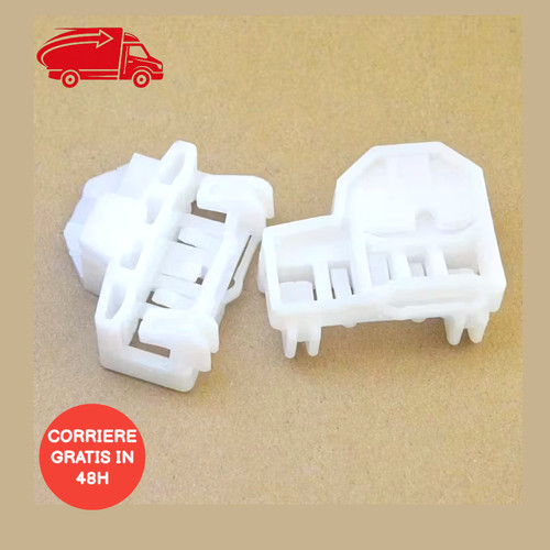 2pz clip regolatore - , finestra
