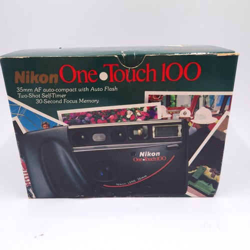 Fotocamera vintage nikon one - nikon,