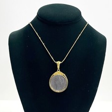 Ciondolo moneta 100 lire
