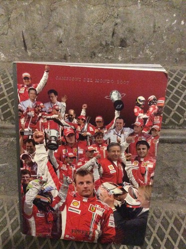 Rarissimo libro ferrari - rarissimo,