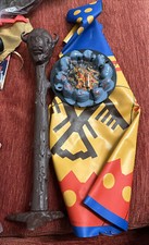 BIG JIM MATTEL VINTAGE 1975 OTTIMO  SET WEST TOTEM + TENDA INDIANA + FUOCO